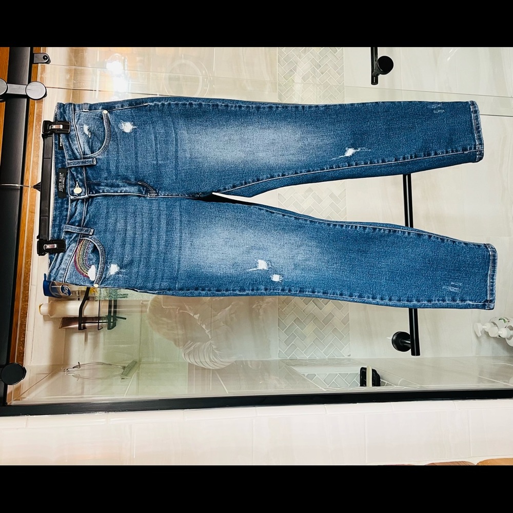 “Over The Rainbow” 🌈 Judy Blue Jeans